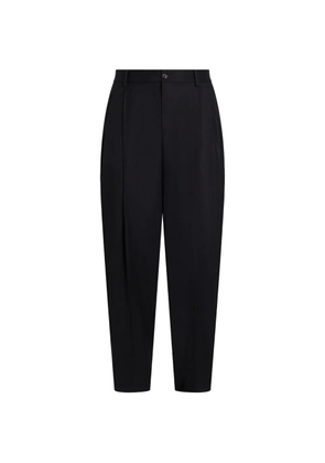 Dolce & Gabbana flannel trousers - Blue