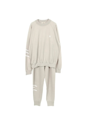 Hermès Pre-Owned 2010s H Golf tracksuit - Grey