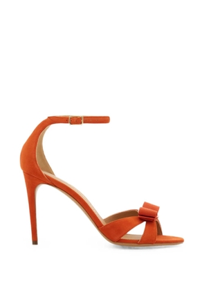Ferragamo Vara bow sandals - Orange