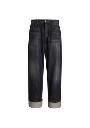 Dolce & Gabbana denim trousers - Blue