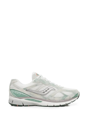 Saucony Progrid Guide 7 mesh-panels low-top sneakers - White