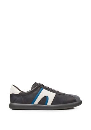 Camper Pelotas Soller panelled leather sneakers - Grey