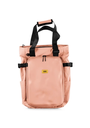 Crash Baggage 2.0 buckled backpack - Pink