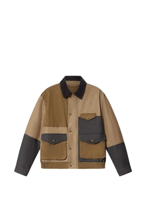 MARANT Tores jacket - Brown