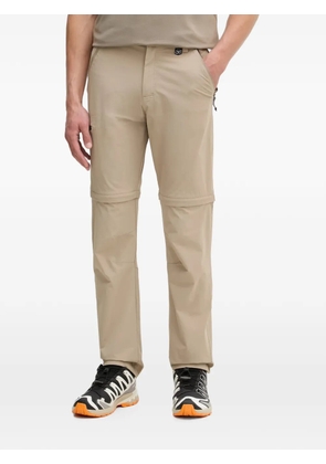 Viking Rocklyn zip-off performance trousers - Neutrals