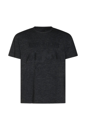 Maison Margiela graphic-print T-shirt - Grey