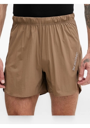 X BIONIC ripstop elasticated shorts - Neutrals