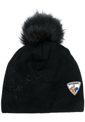 Rossignol x JCC Strassi beanie - Black