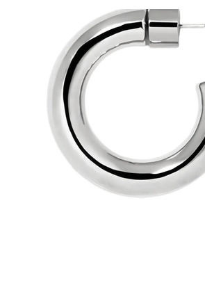 Jennifer Fisher mini Natasha hoop earrings - Silver