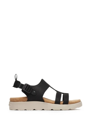 Merrell Fleur backstrap sandals - Black