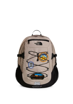The North Face Borealis classic patch backpack - Neutrals