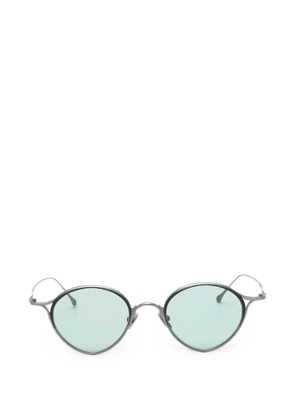 Rigards round-frame sunglasses - Grey