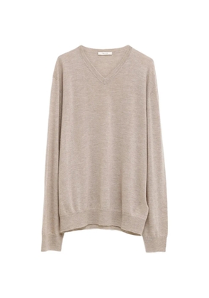 The Row Mapple sweater - Neutrals