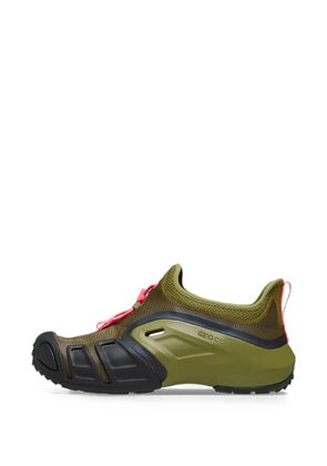 Crocs Quick Trail Racer sneakers - Green