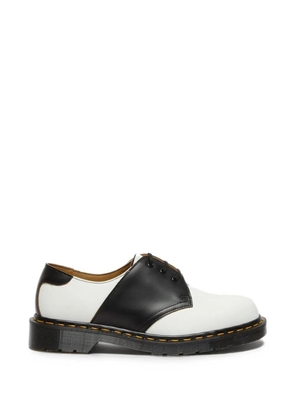 Dr. Martens Mie Gibson derby shoes - White