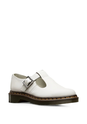 Dr. Martens Polley T-bar Oxford shoes - White