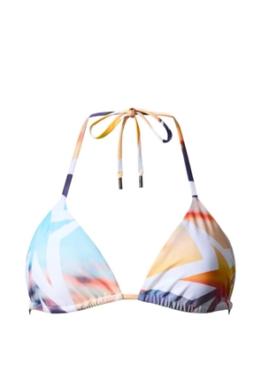 Perfect Moment Salinas bikini top - White