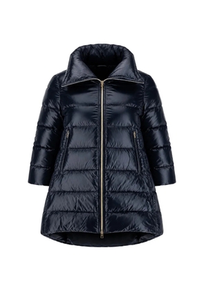 Herno CLEOFE quilted high-neck jacket - Blue