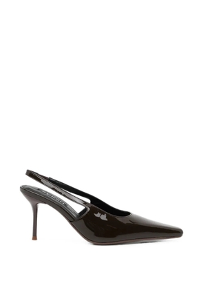 Senso 80mm Vrushali pumps - Brown