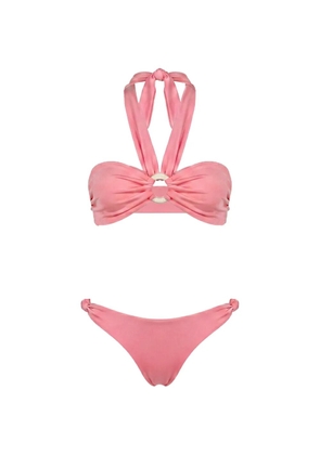 Anjuna Maiad ring-detail bikini - Pink