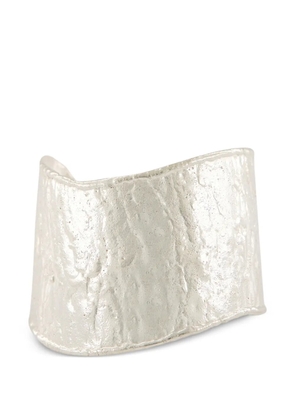 Sylvia Toledano Flow cuff bracelet - Silver