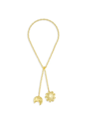 Sylvia Toledano Sol y Luna necklace - Gold