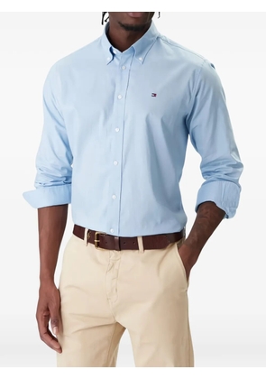 Tommy Hilfiger button-down shirt - Blue