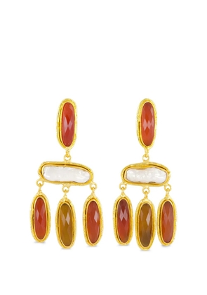 Sylvia Toledano Grace earrings - Gold
