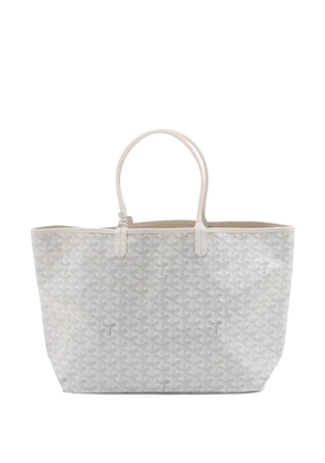 Goyard Pre-Owned 2019-2023 Goyardine Saint Louis PM tote bag - White