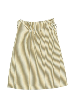 DAMSON MADDER Caspia midi skirt - Green