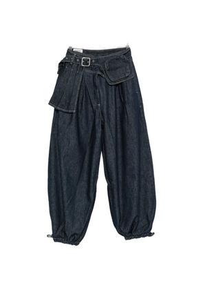 DAMSON MADDER Mavi balloon jeans - Blue
