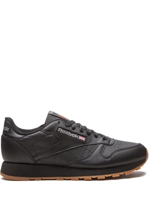 Reebok Classic low-top sneakers - Black