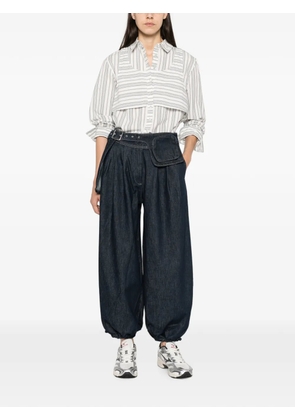 DAMSON MADDER Mavi balloon jeans - Blue
