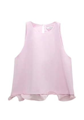 Dorothee Schumacher Emotional Essence sleveless top - Pink
