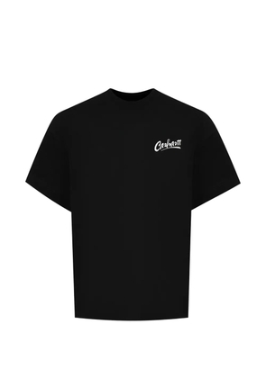 Carhartt WIP S/S Pup T-Shirt - Black
