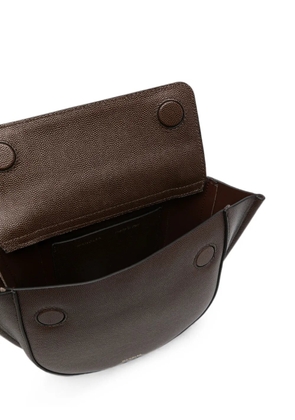 Wandler mini Hortensia tote bag - Brown