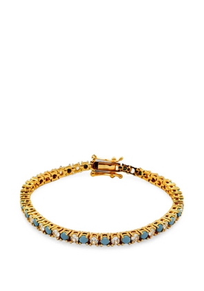 Lady D World Celestia Tennis bracelet - Gold