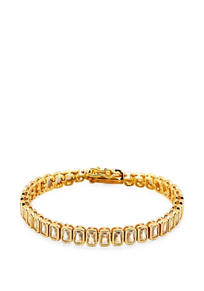 Lady D World Eternal Glow Tennis bracelet - Gold