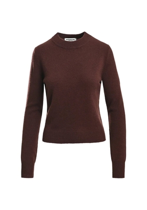 Essentiel Antwerp Kash cashmere jumper - Brown