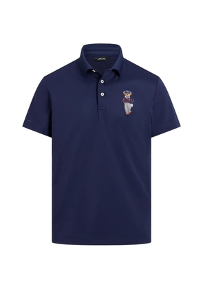 RLX Ralph Lauren Polo Bear polo shirt - Blue