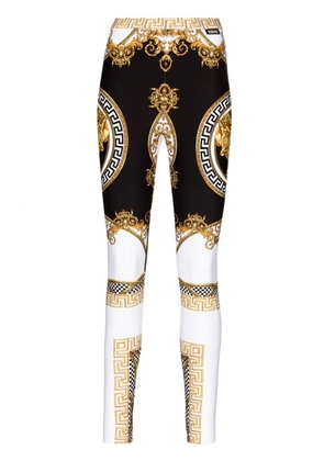 Versace La Coupe Des Dieux leggings - Black