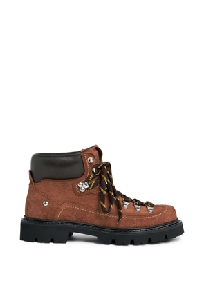 DSQUARED2 Canadian ankle boots - Brown