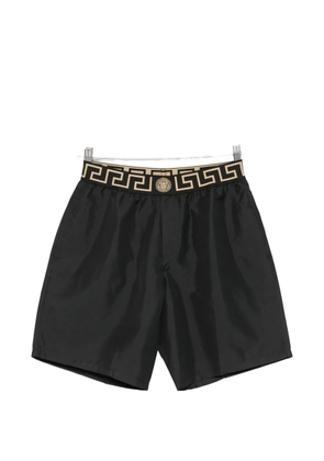 Versace Medusa swim shorts - Black