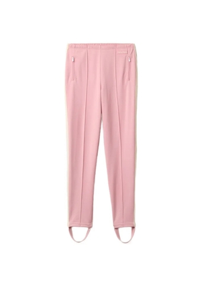 Miu Miu technical-fabric pants - Pink