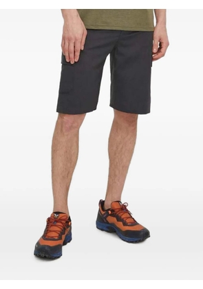 The North Face logo-detail cargo shorts - Grey