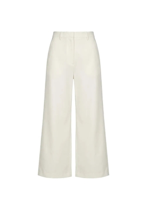 Valentino Garavani wide-leg trousers - Neutrals