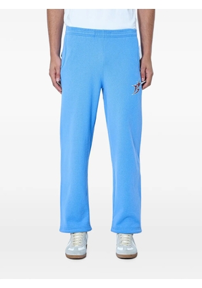 BOTT logo-embroidered track pants - Blue