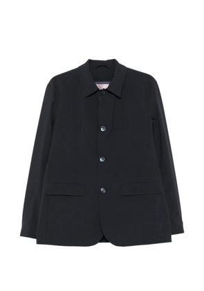 Herno button-up blazer - Blue