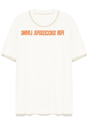 Diesel T-craor T-shirt - Neutrals