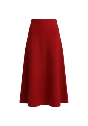 Valentino Garavani skirt - Red